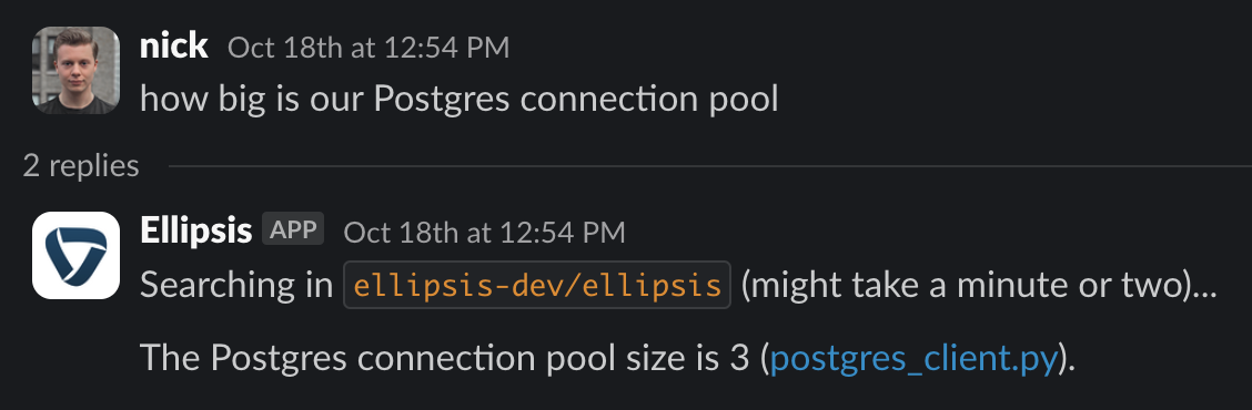 Diagram showing the Code Search subagent as a modular component used by Comment Generation, Filtering, Code Generation, and Codebase Chat workflows